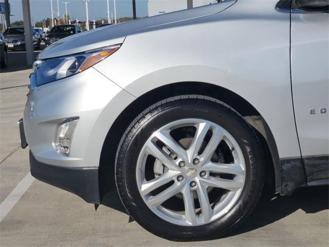 used 2020 Chevrolet Equinox car, priced at $18,292