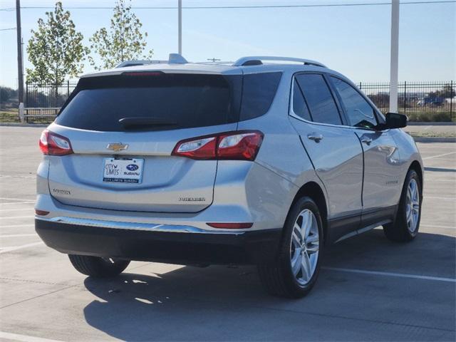 used 2020 Chevrolet Equinox car, priced at $18,292