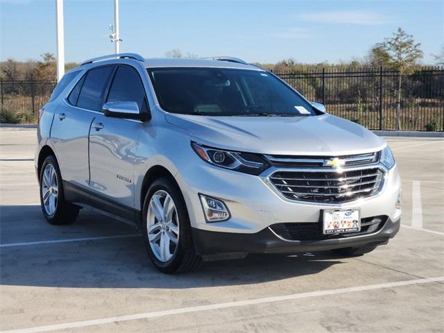 used 2020 Chevrolet Equinox car, priced at $18,292