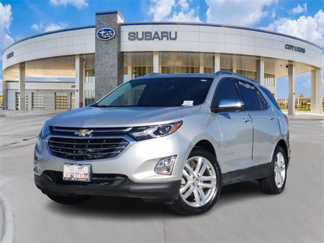 used 2020 Chevrolet Equinox car, priced at $18,292