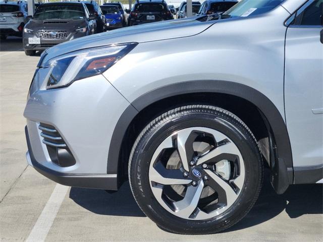 used 2024 Subaru Forester car, priced at $34,282