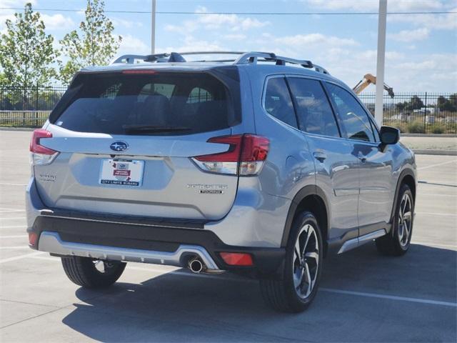 used 2024 Subaru Forester car, priced at $34,282