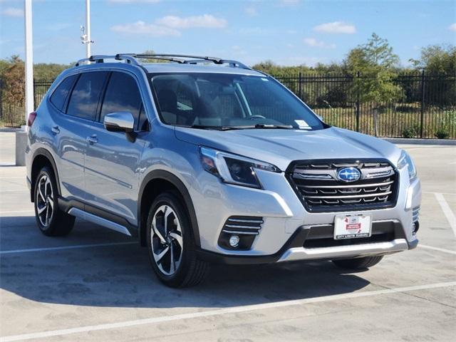 used 2024 Subaru Forester car, priced at $34,282