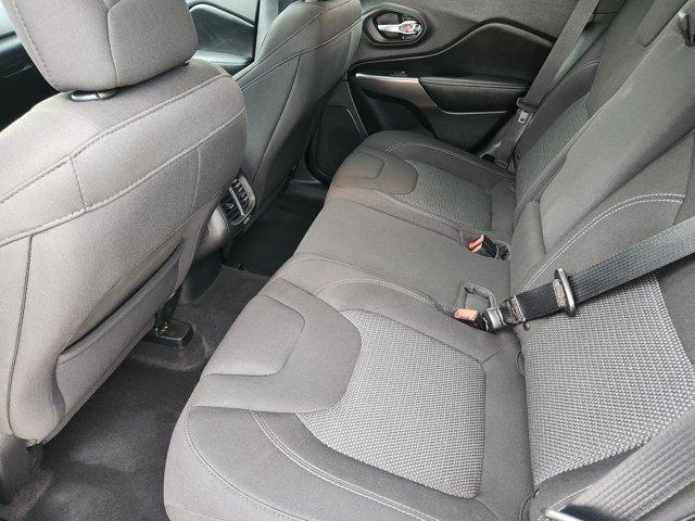 used 2019 Jeep Cherokee car, priced at $20,981