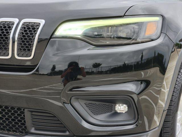 used 2019 Jeep Cherokee car, priced at $20,981