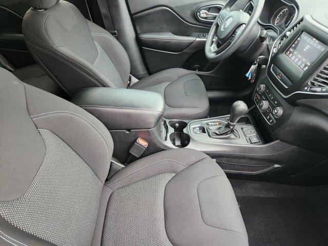 used 2019 Jeep Cherokee car, priced at $20,981