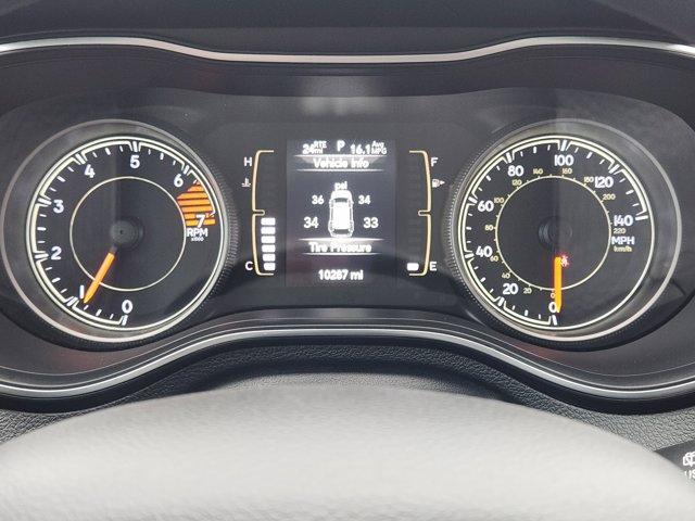 used 2019 Jeep Cherokee car, priced at $20,981
