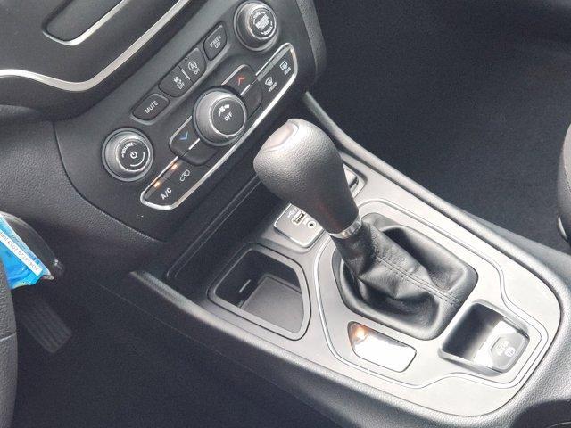 used 2019 Jeep Cherokee car, priced at $20,981