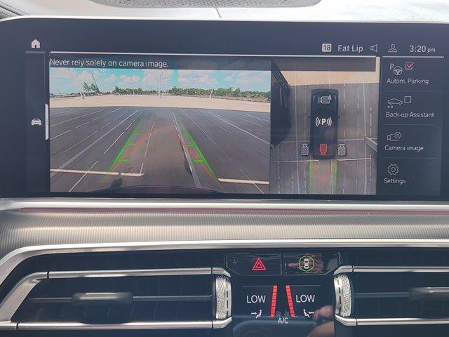 used 2020 BMW X5 car, priced at $45,481