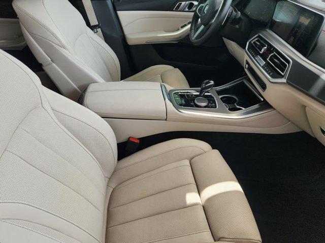 used 2020 BMW X5 car, priced at $45,481