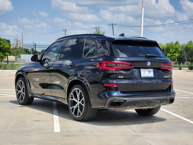used 2020 BMW X5 car, priced at $45,481
