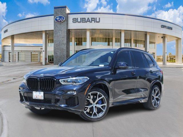 used 2020 BMW X5 car, priced at $45,481