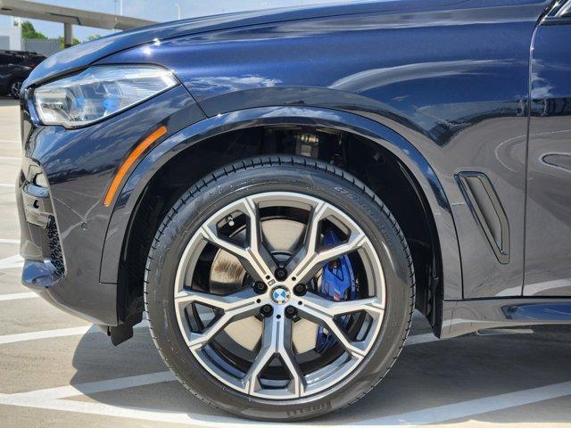 used 2020 BMW X5 car, priced at $45,481