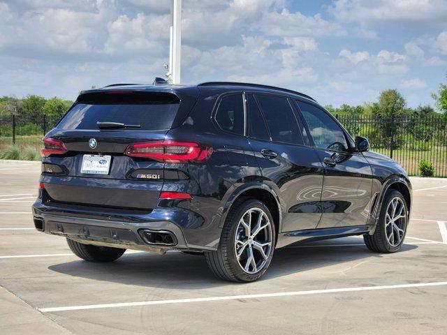 used 2020 BMW X5 car, priced at $45,481