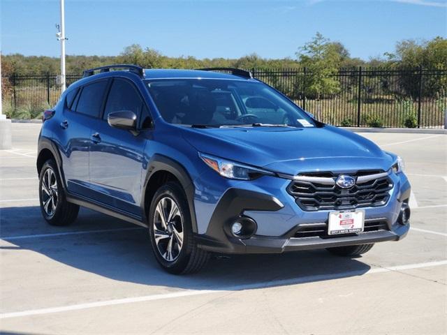 used 2024 Subaru Crosstrek car, priced at $27,491