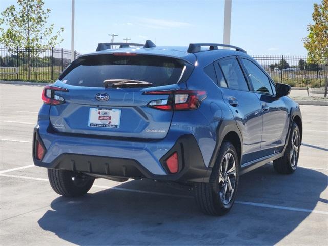 used 2024 Subaru Crosstrek car, priced at $27,491