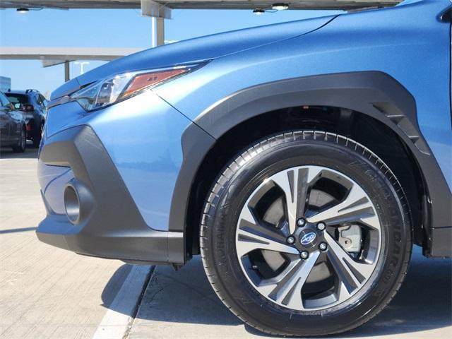 used 2024 Subaru Crosstrek car, priced at $27,491