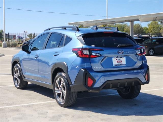 used 2024 Subaru Crosstrek car, priced at $27,491