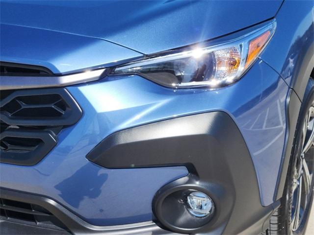 used 2024 Subaru Crosstrek car, priced at $27,491