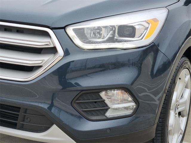 used 2019 Ford Escape car, priced at $18,792