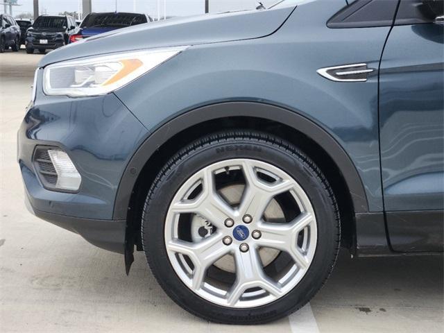 used 2019 Ford Escape car, priced at $18,792