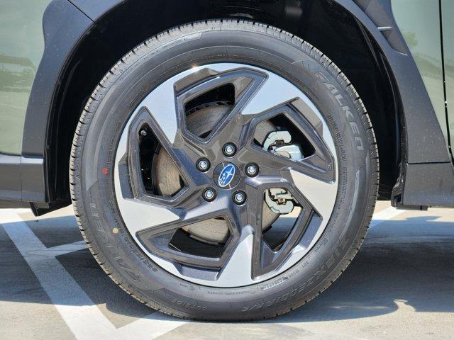 new 2025 Subaru Crosstrek car, priced at $34,615