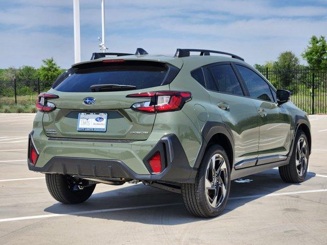 new 2025 Subaru Crosstrek car, priced at $34,615