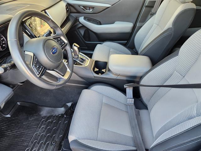 used 2023 Subaru Outback car, priced at $24,981