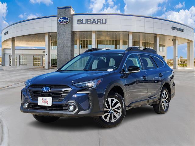 used 2023 Subaru Outback car, priced at $24,981