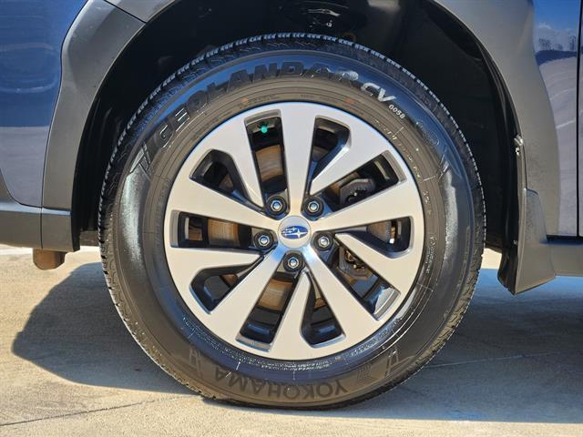 used 2023 Subaru Outback car, priced at $24,981