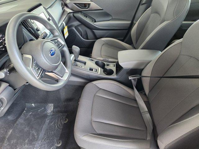 new 2025 Subaru Impreza car, priced at $25,012