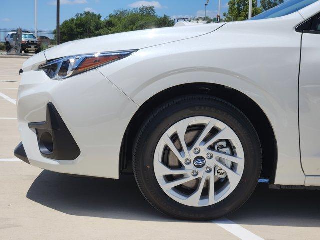 new 2025 Subaru Impreza car, priced at $25,012
