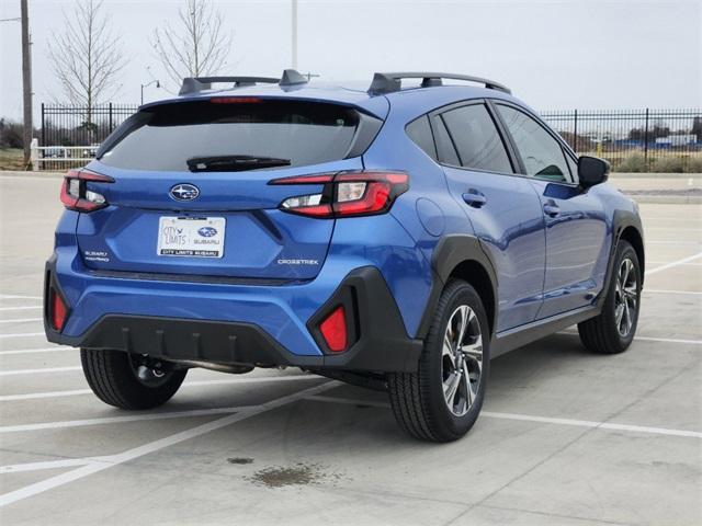 new 2025 Subaru Crosstrek car, priced at $32,230