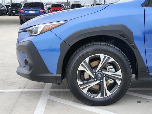 new 2025 Subaru Crosstrek car, priced at $32,230