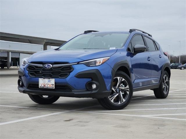 new 2025 Subaru Crosstrek car, priced at $32,230