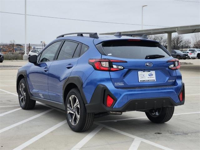 new 2025 Subaru Crosstrek car, priced at $32,230