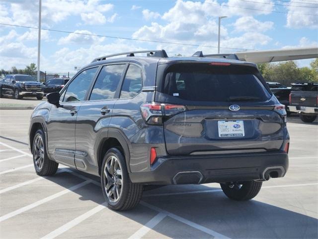 new 2025 Subaru Forester car, priced at $38,449