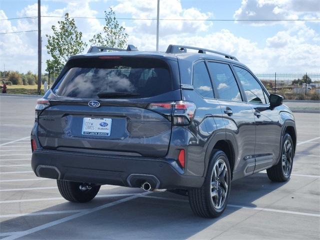 new 2025 Subaru Forester car, priced at $38,449