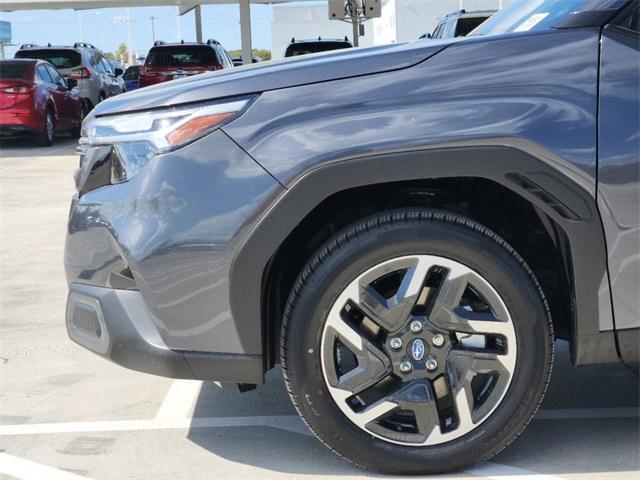 new 2025 Subaru Forester car, priced at $38,449