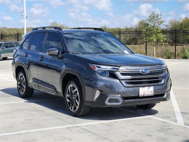 new 2025 Subaru Forester car, priced at $38,449