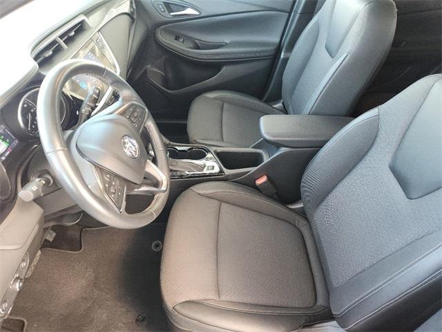 used 2023 Buick Encore GX car, priced at $21,571