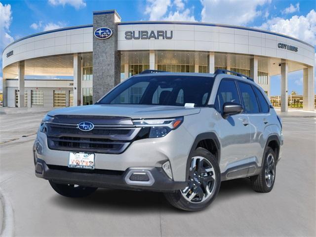 new 2025 Subaru Forester car, priced at $38,844