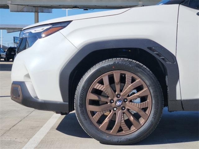 new 2025 Subaru Forester car, priced at $35,916