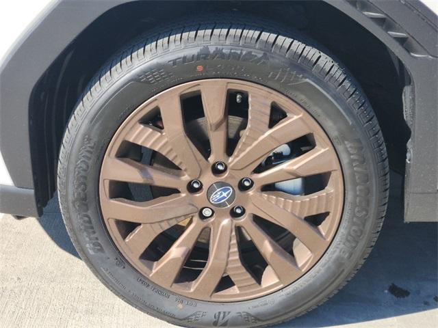 new 2025 Subaru Forester car, priced at $35,916