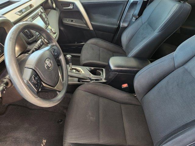 used 2014 Toyota RAV4 car, priced at $15,493
