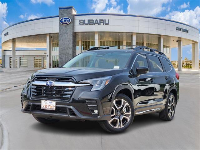 new 2024 Subaru Ascent car, priced at $45,366