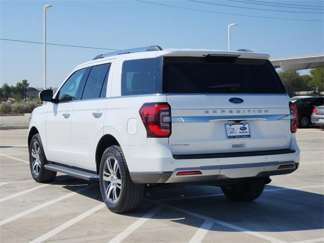 used 2023 Ford Expedition car, priced at $51,483