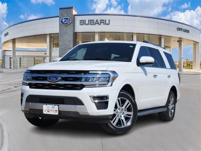 used 2023 Ford Expedition car, priced at $48,987