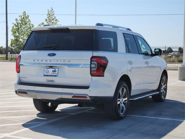 used 2023 Ford Expedition car, priced at $51,483