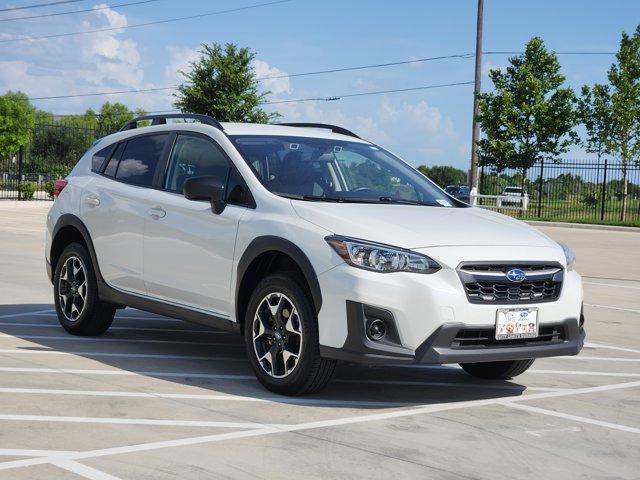 used 2020 Subaru Crosstrek car, priced at $18,791